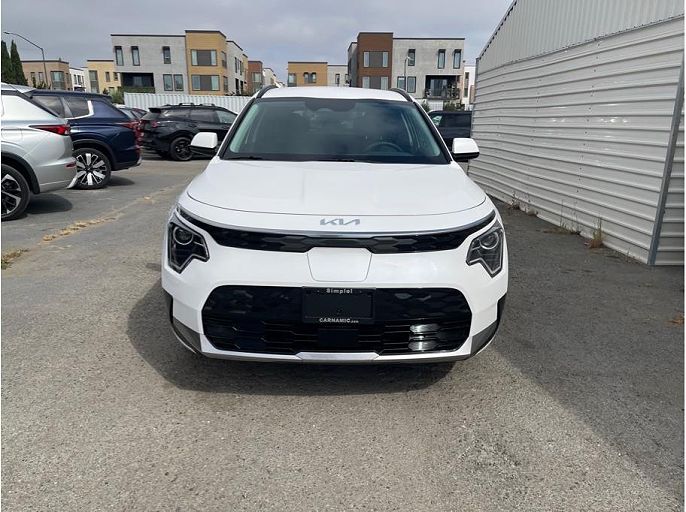 2026 Kia Niro EV