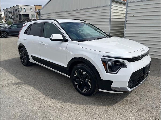 2026 Kia Niro EV