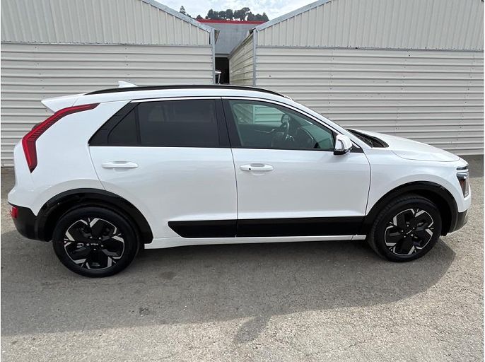 2026 Kia Niro EV