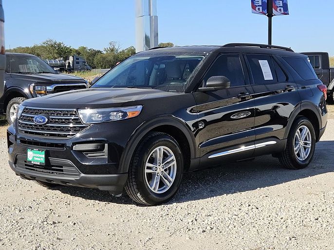 2023 Ford Explorer