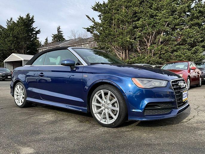 2015 Audi A3