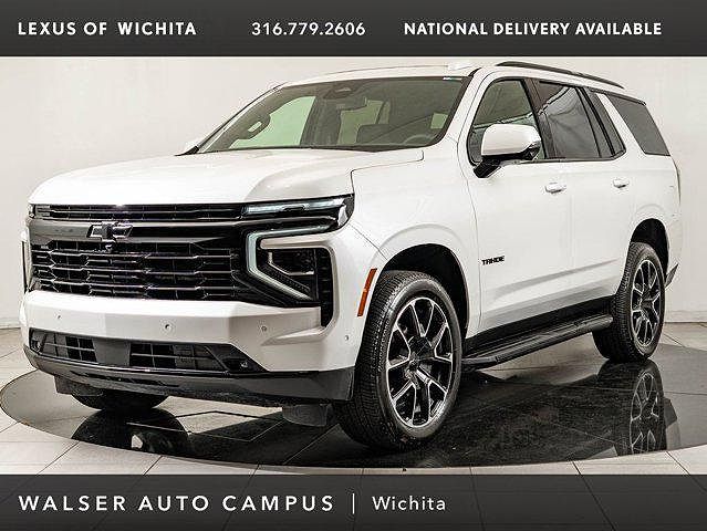 2025 Chevrolet Tahoe