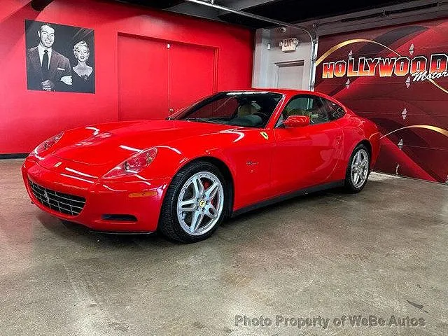 2005 Ferrari 612