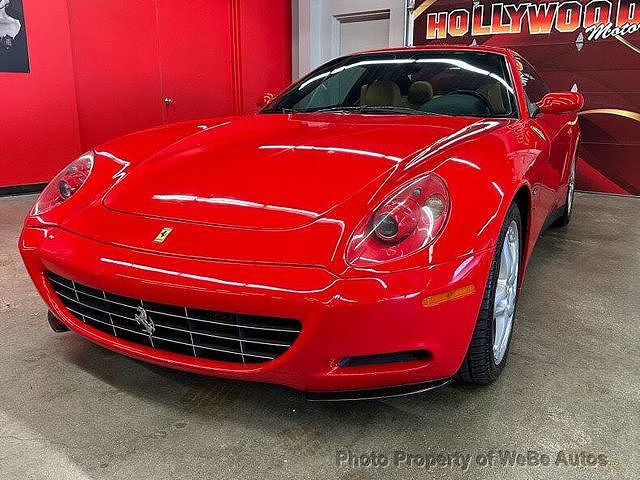 2005 Ferrari 612