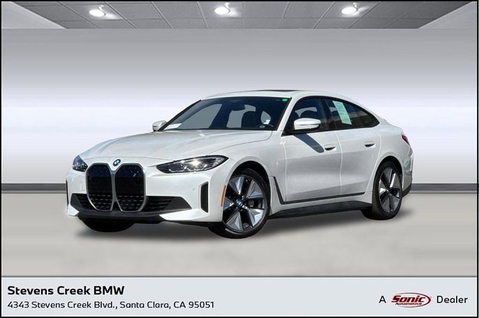 2023 BMW i4