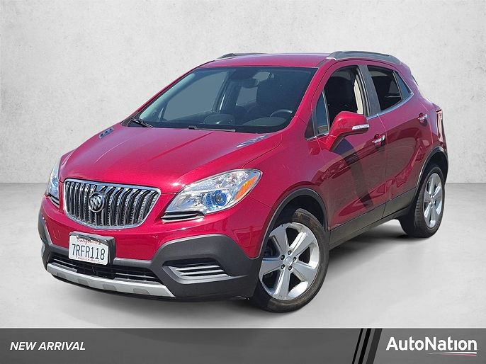 2016 Buick Encore