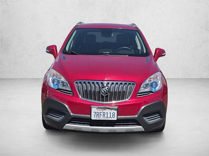 2016 Buick Encore