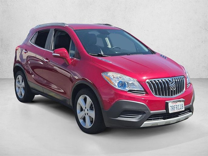 2016 Buick Encore