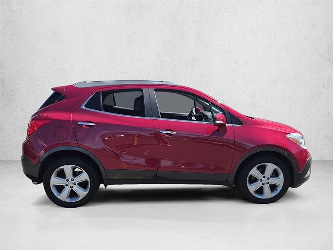 2016 Buick Encore