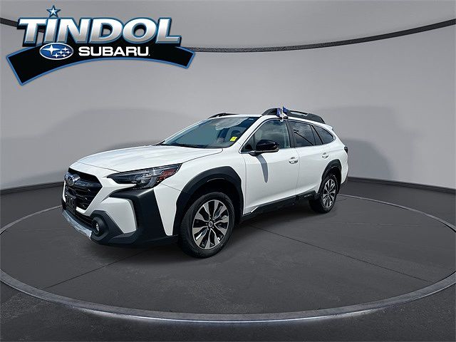2024 Subaru Outback