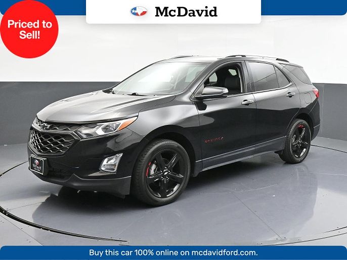 2021 Chevrolet Equinox