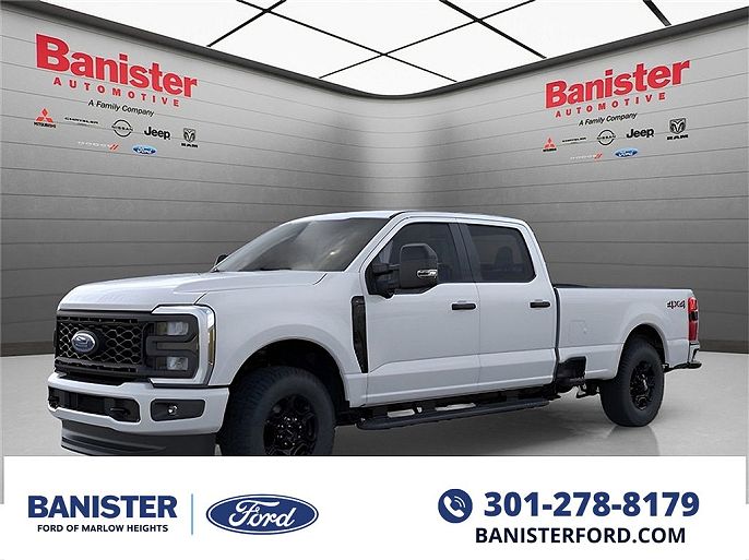 2024 Ford F-250