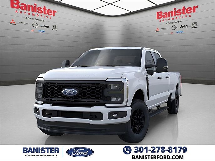2024 Ford F-250