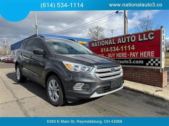 2018 Ford Escape