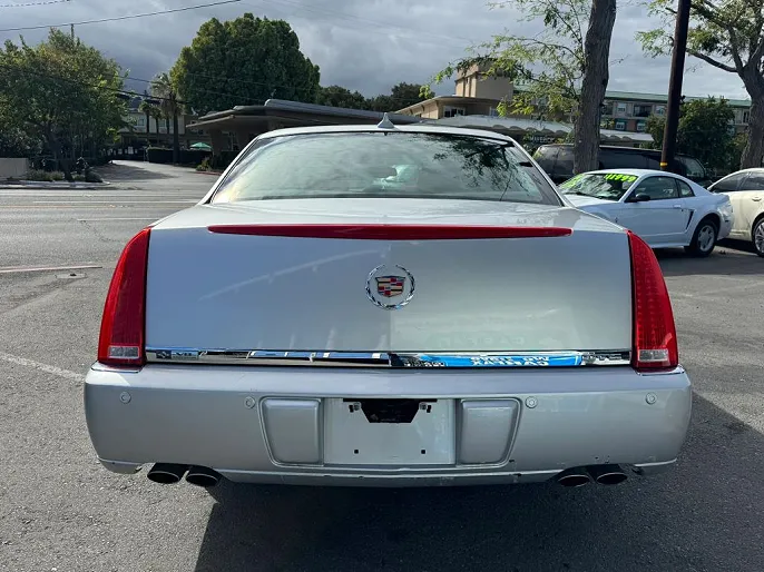 2010 Cadillac DTS