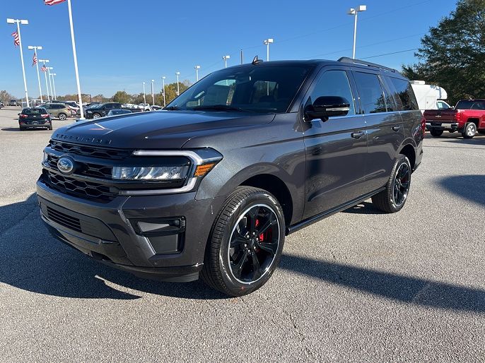 2024 Ford Expedition