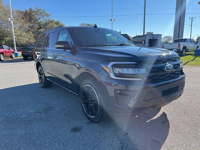 2024 Ford Expedition