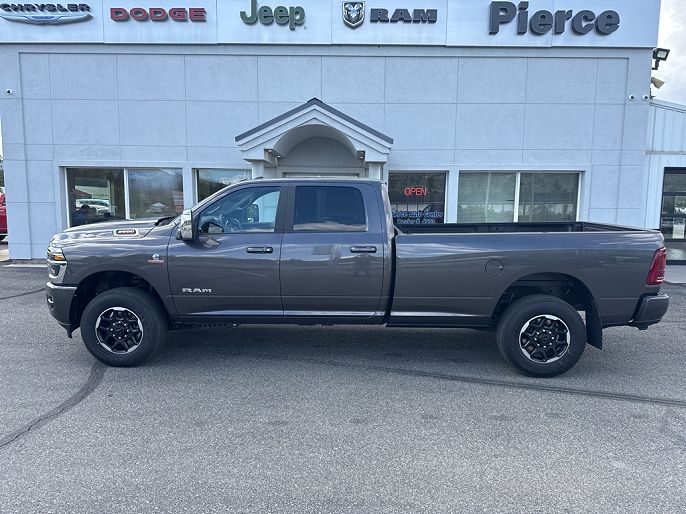 2025 Ram 3500