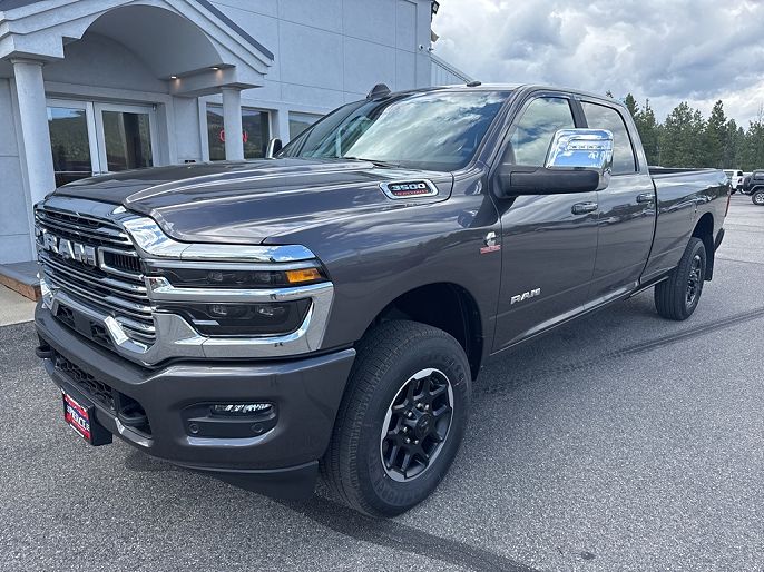 2025 Ram 3500