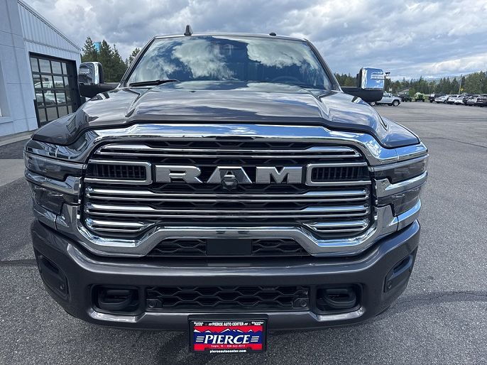 2025 Ram 3500