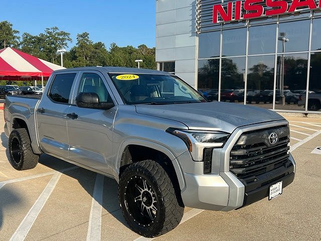 2024 Toyota Tundra