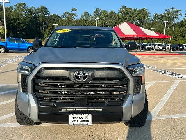 2024 Toyota Tundra