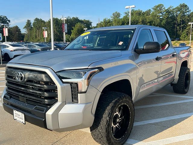 2024 Toyota Tundra