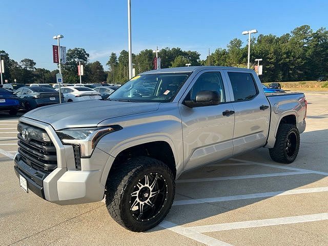 2024 Toyota Tundra