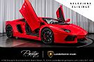 2015 Lamborghini Aventador LP700 image 0