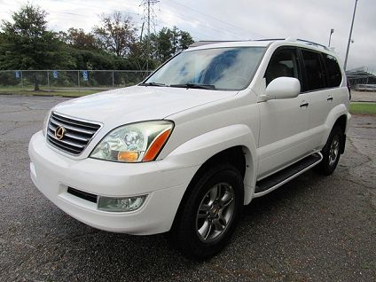 Used 08 Lexus Gx 470 For Sale In Greenville Sc Jtjbtx