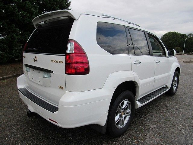 Used 08 Lexus Gx 470 For Sale In Greenville Sc Jtjbtx