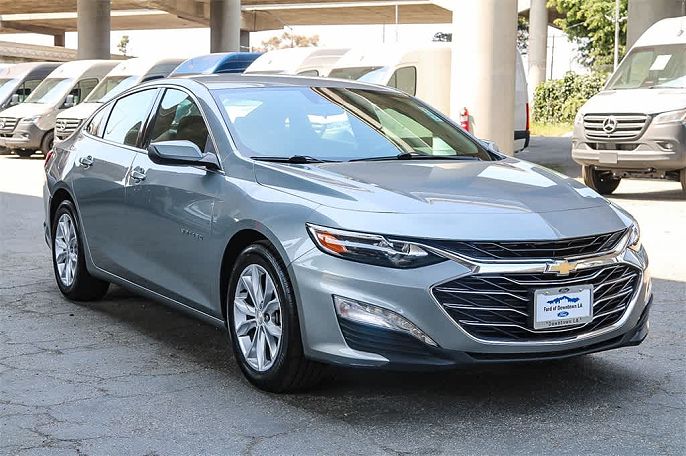 2023 Chevrolet Malibu