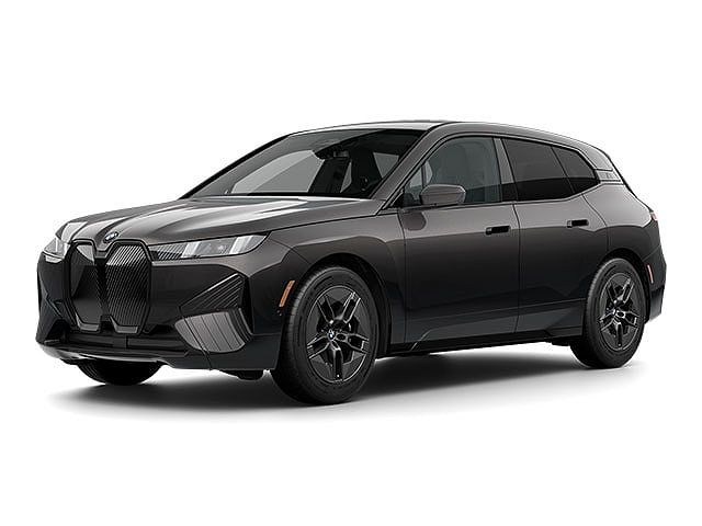 2026 BMW iX