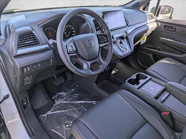 2026 Honda Odyssey