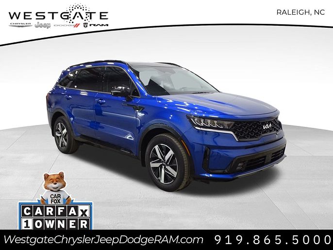 2022 Kia Sorento
