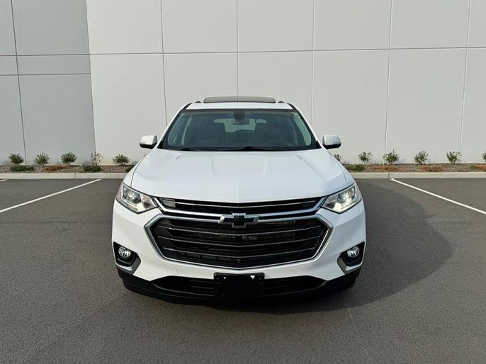 2020 Chevrolet Traverse