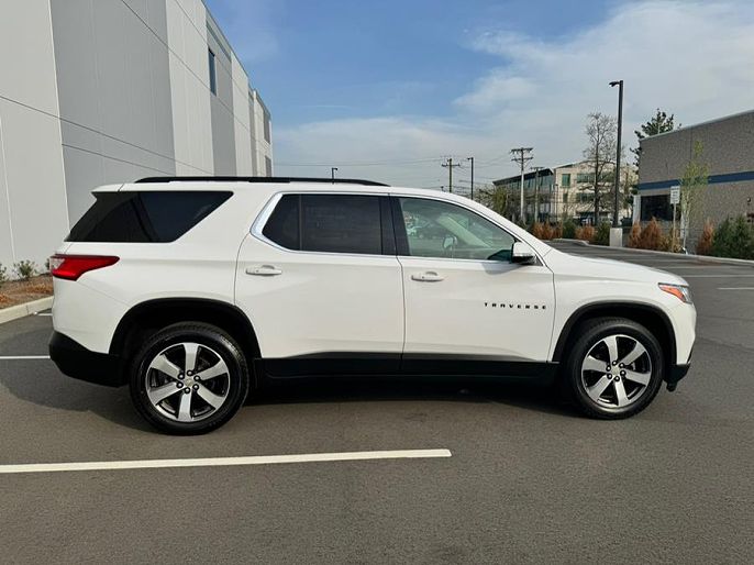2020 Chevrolet Traverse