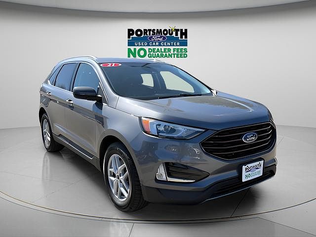 2021 Ford Edge