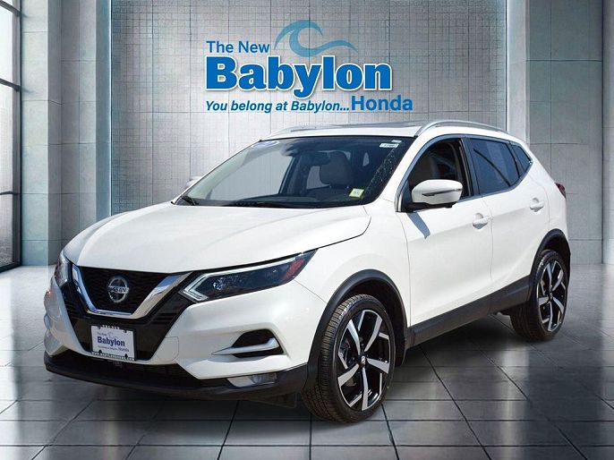 2022 Nissan Rogue Sport