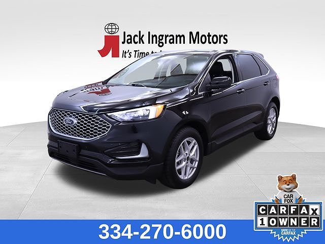 2024 Ford Edge