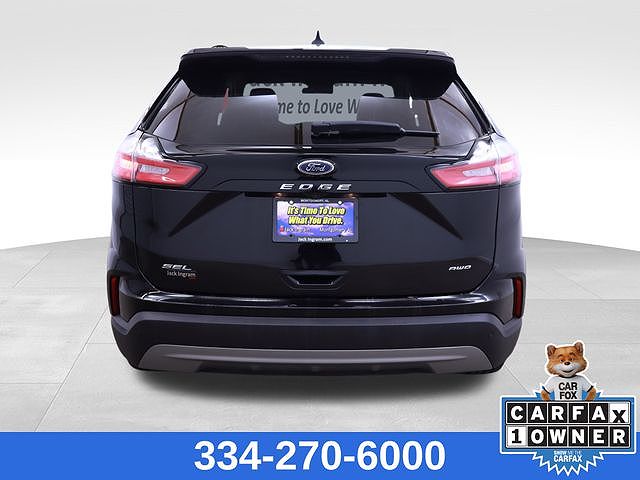 2024 Ford Edge