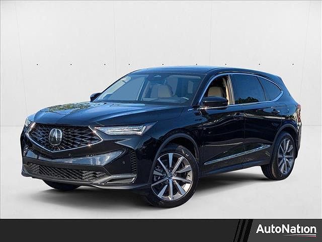 2025 Acura MDX