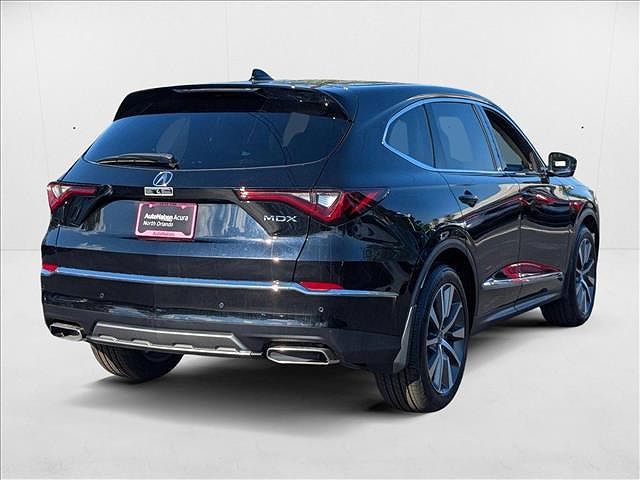2025 Acura MDX