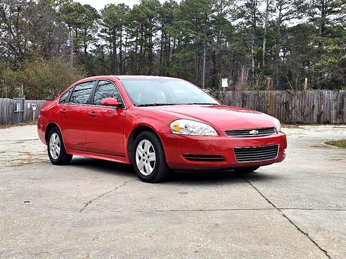 2009 Chevrolet Impala