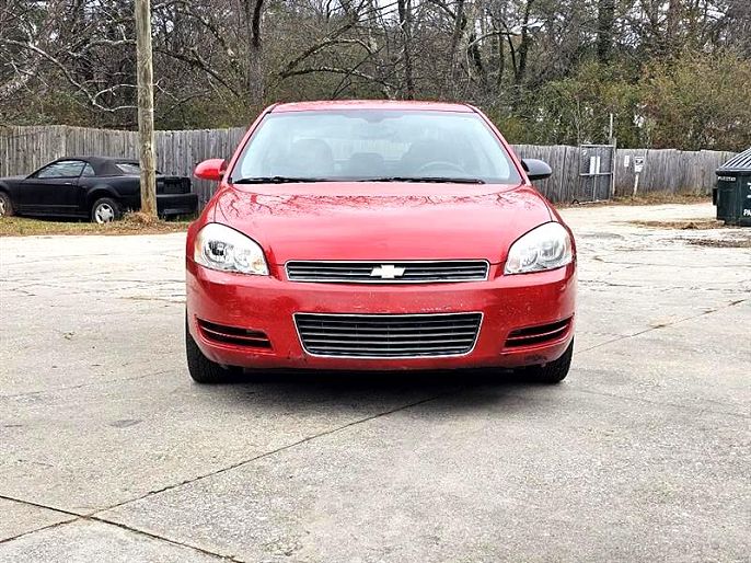2009 Chevrolet Impala