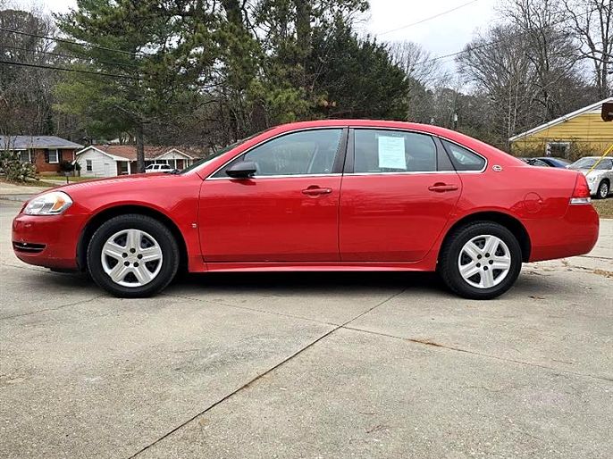 2009 Chevrolet Impala