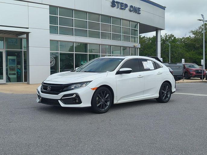 2021 Honda Civic