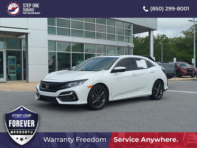 2021 Honda Civic