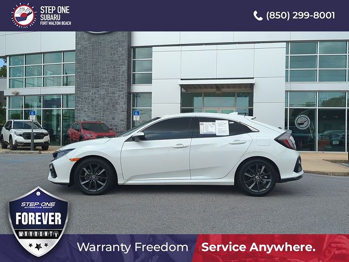 2021 Honda Civic