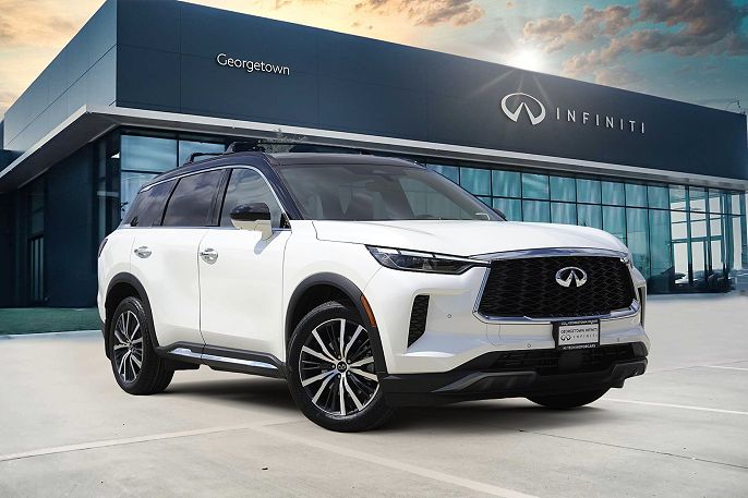 2025 Infiniti QX60